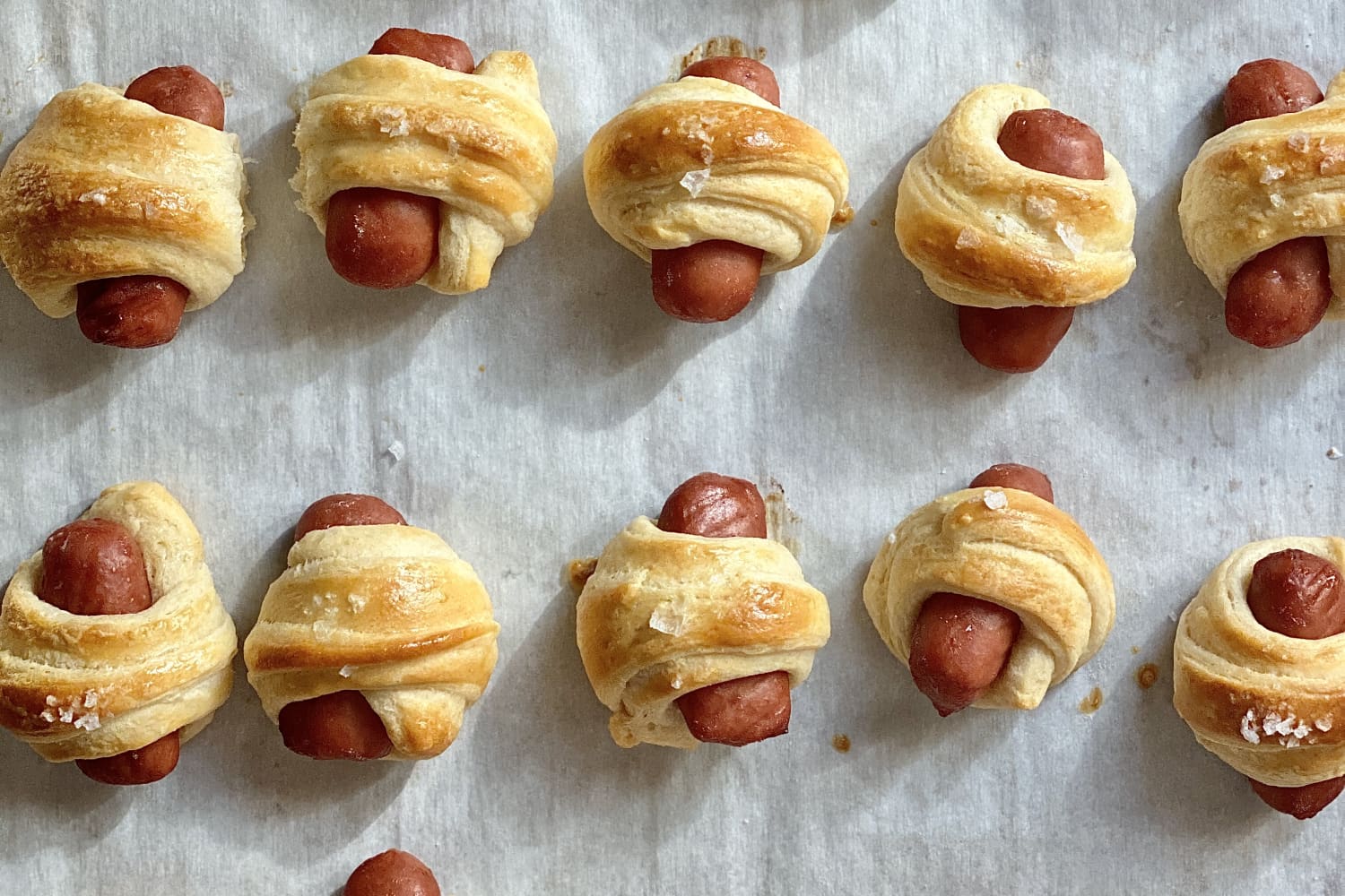 Pigs in a Blanket Recipe (Simple) Tasty Made Simple