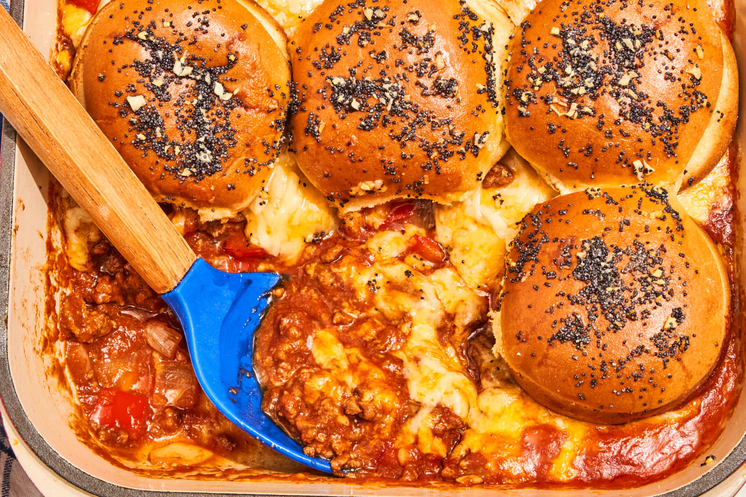 Sloppy Joe Casserole Recipe The Kitchn