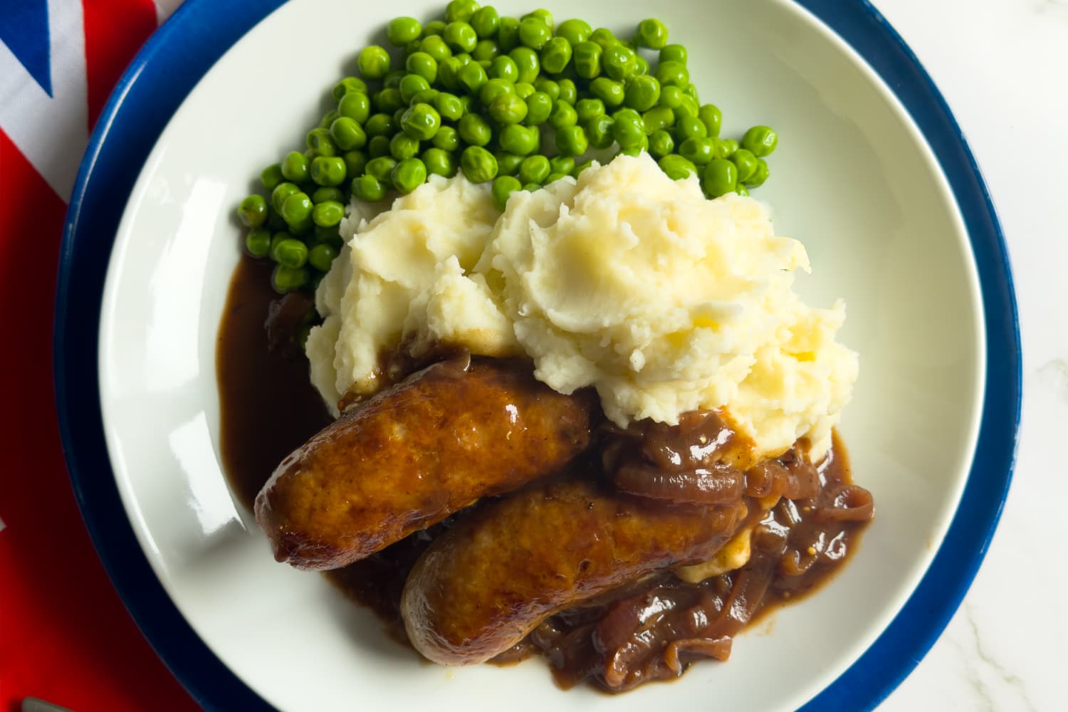 Bangers And Mash Recipe The Kitchn 3038