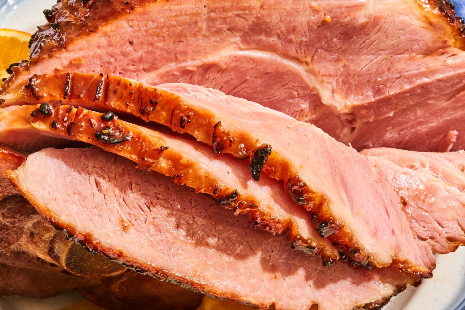 The Best Bourbon-Glazed Ham to Feed a Crowd