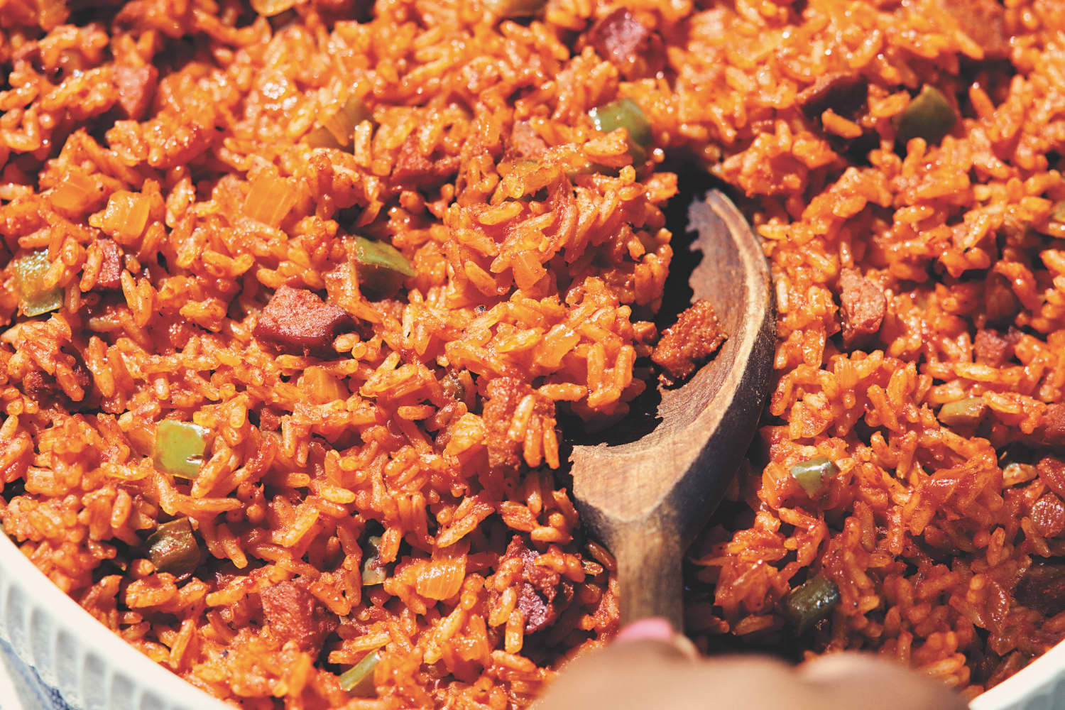 Red Rice Recipe from Kardea Brown | The Kitchn