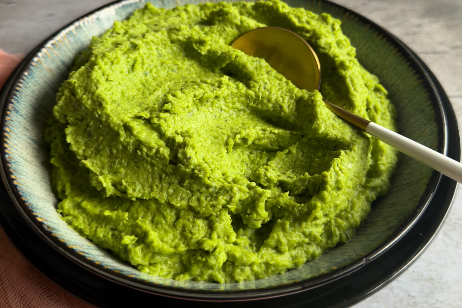 Mushy Peas Are the Quintessential British Side Dish