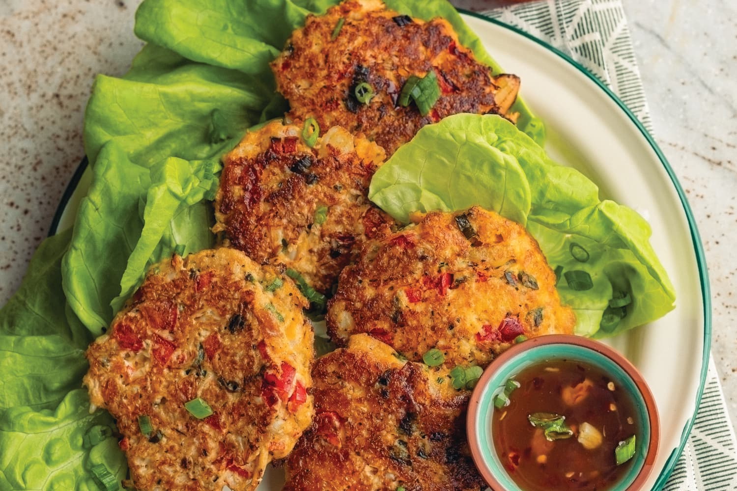 Rosie Mayes's Creole Crab Cakes Recipe | The Kitchn