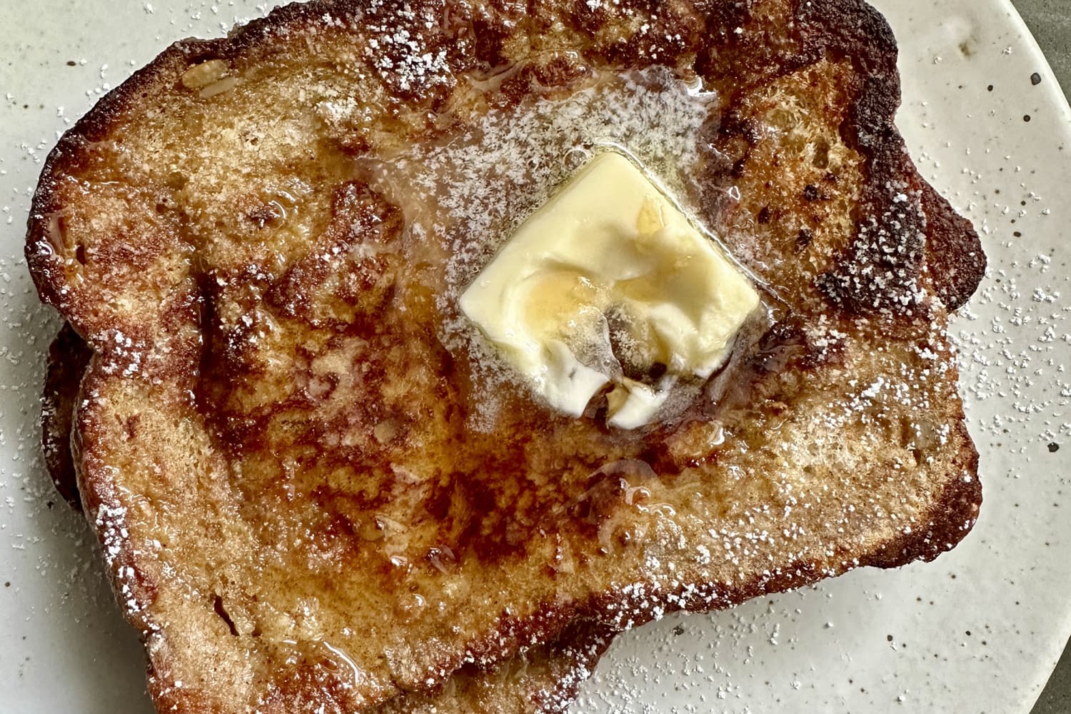 I Tried the Reddit-Famous Invisible Banana French Toast and, Honestly, It’s Brilliant