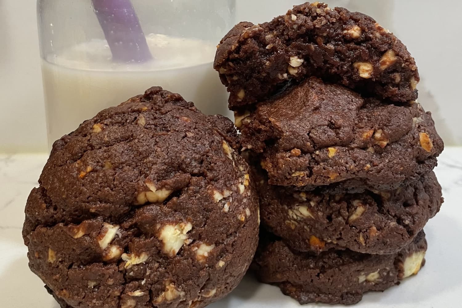 I Tried Carolina Gelen’s Wildly Controversial Chocolate Feta Cookies