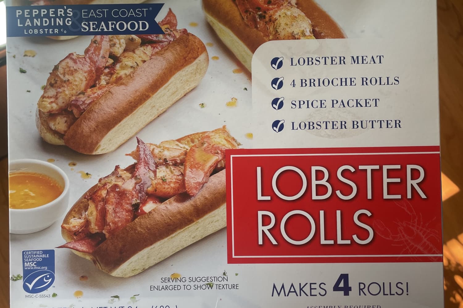 I Tried the Costco Lobster Rolls Kit — Here’s My Honest Review The Kitchn