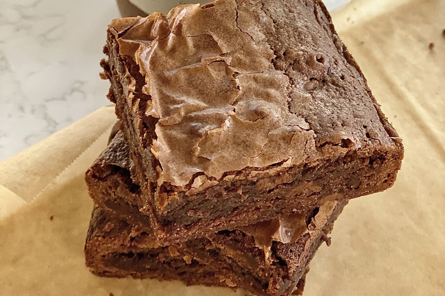 I Tried the TikTok Brownie Mix Hack and I’ll Never Make Brownies Any