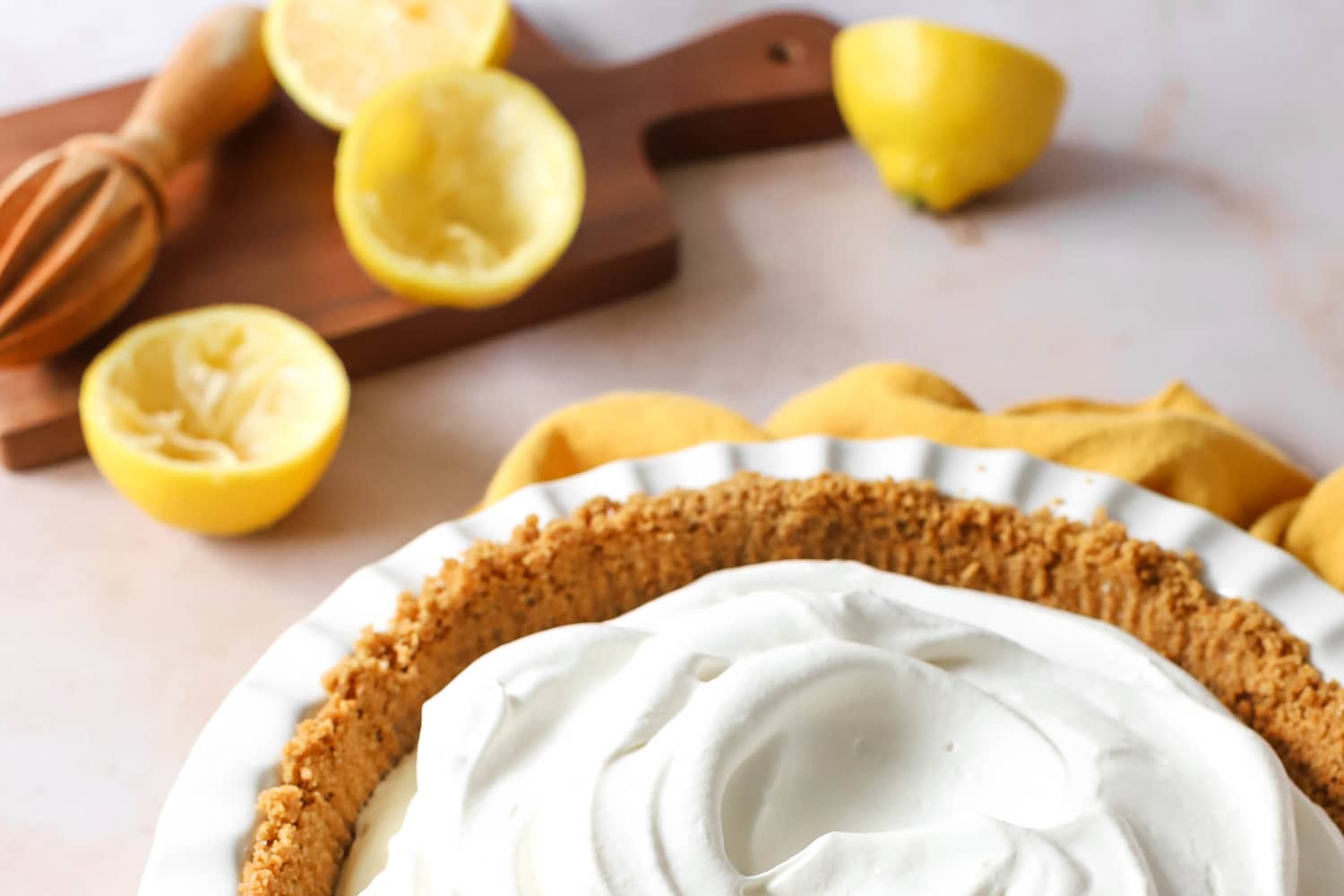 My  Secret to the Most Decadent No-Bake Desserts