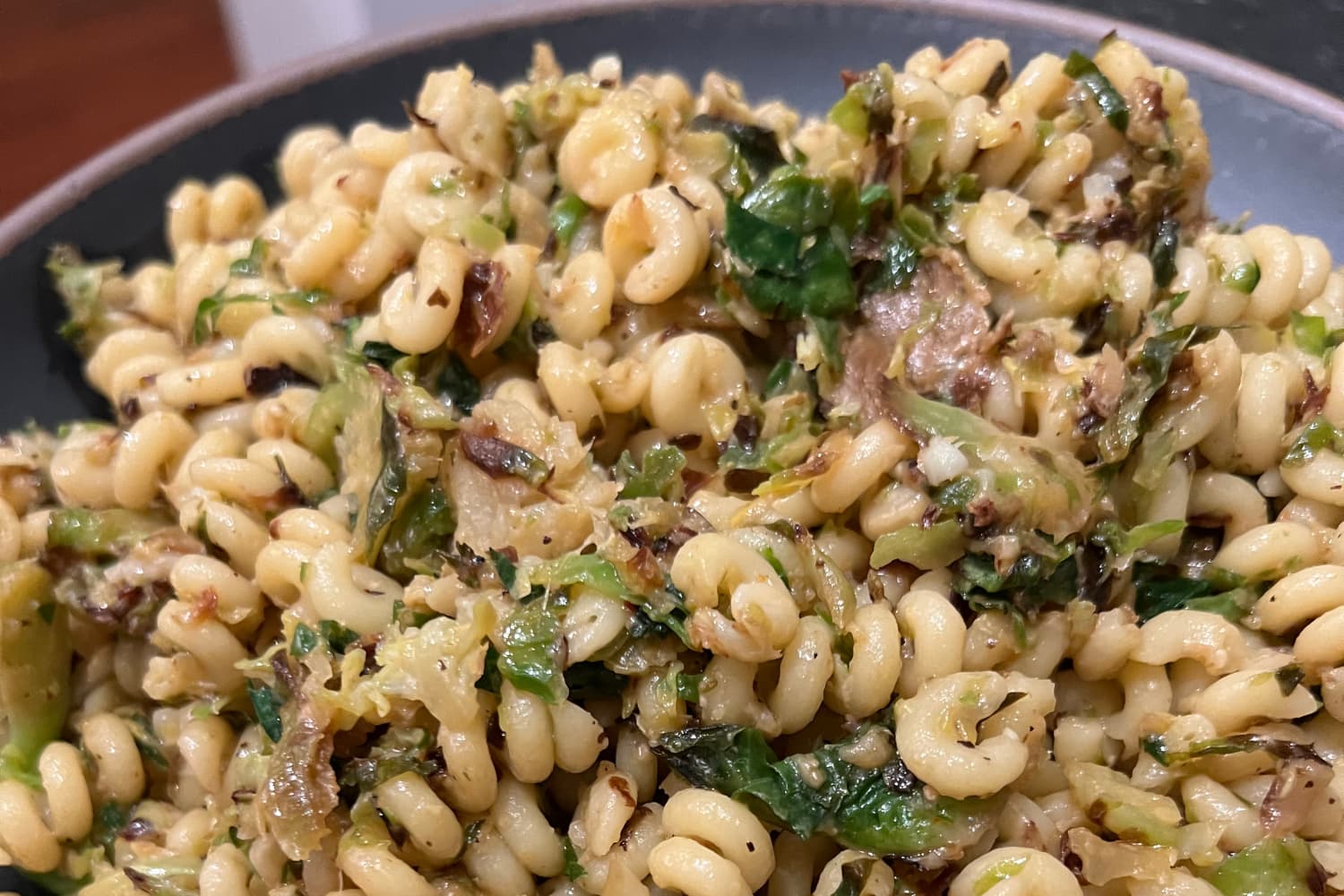 This 20-Minute Recipe Has Become My New Go-To Way to Eat Pasta
