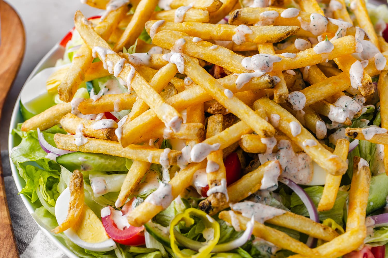 Pittsburgh Salad Is the Best Salad You’ve Probably Never Heard Of