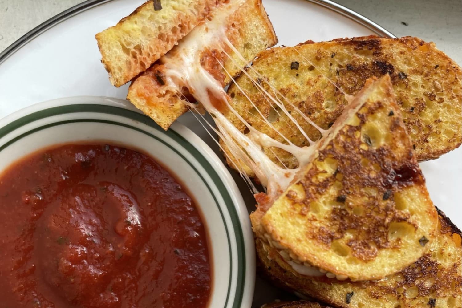 I Tried Pizza French Toast — Here’s What I Thought The Kitchn