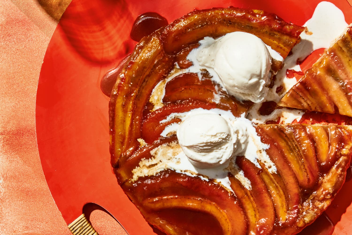Grandbaby Cakes’ Banana Tarte Tatin Is the Easiest Showstopper Dessert I Know