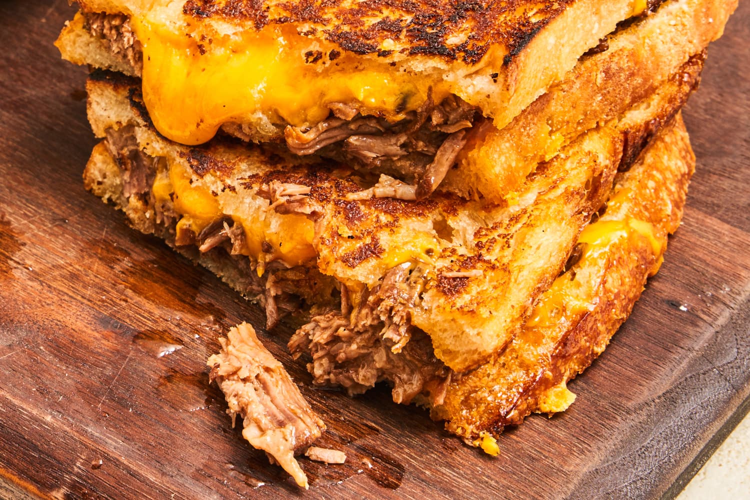 Birria Grilled Cheese Recipe The Kitchn