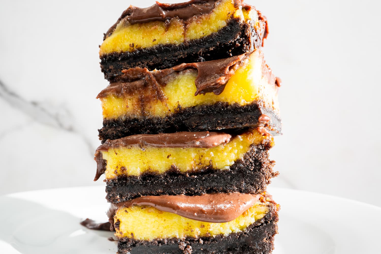 I Tried Chocolate Lemon Curd Bars and I Can’t Get Over How Delicious They Are