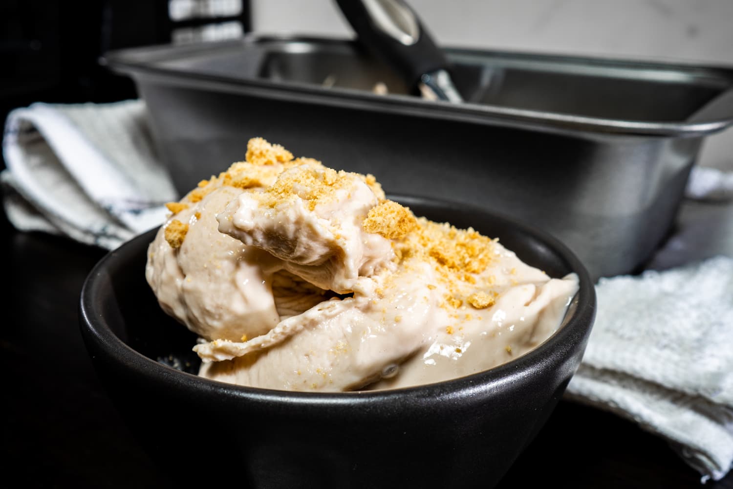 I Tried the Popular Cottage Cheese Ice Cream Recipe and the Results are