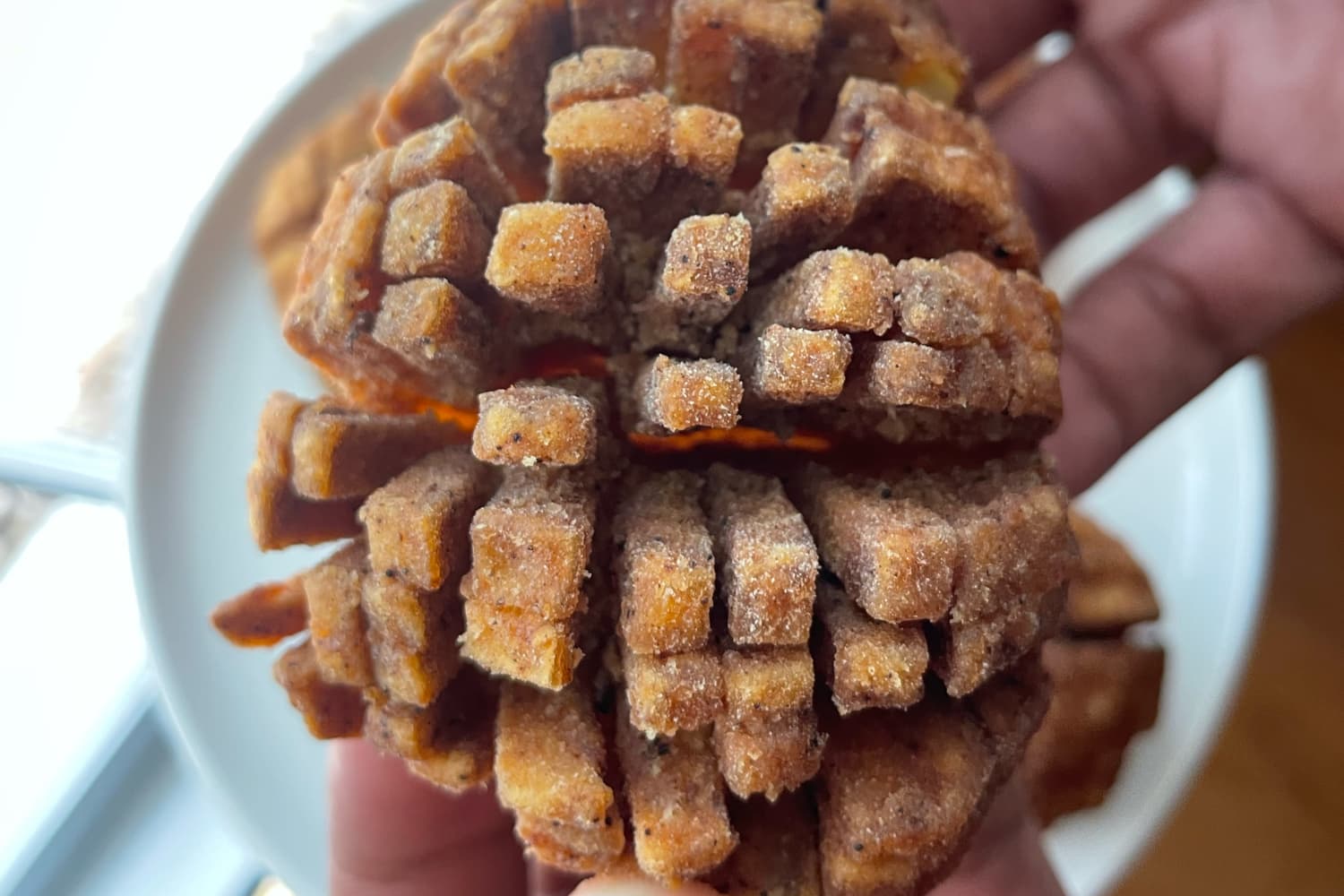 I Tried Making Crispy Potato Pom Poms — Here’s How It Went The Kitchn