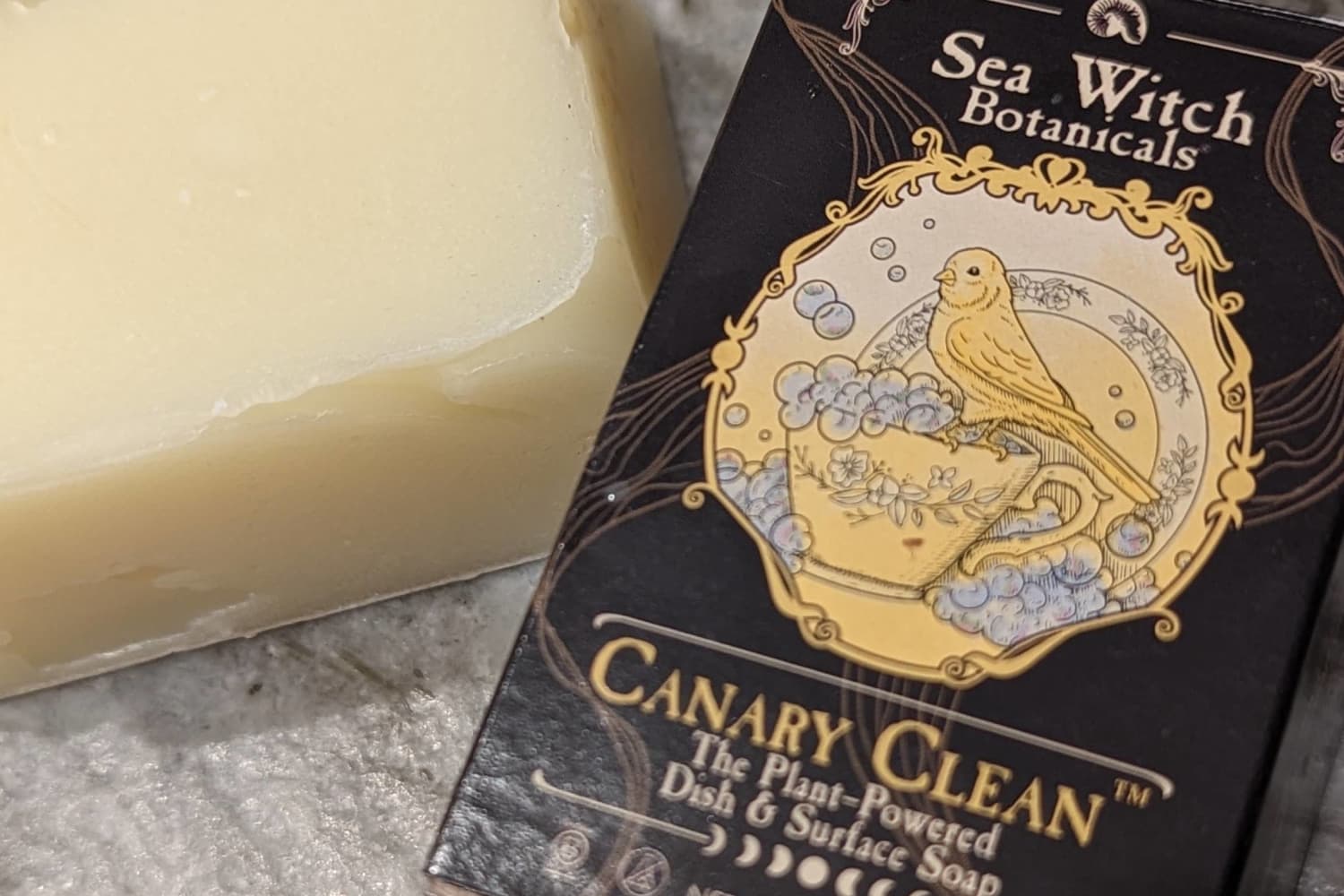 I Can’t Believe How Well This All-Natural, Bottle-Free Dish Soap Actually Works