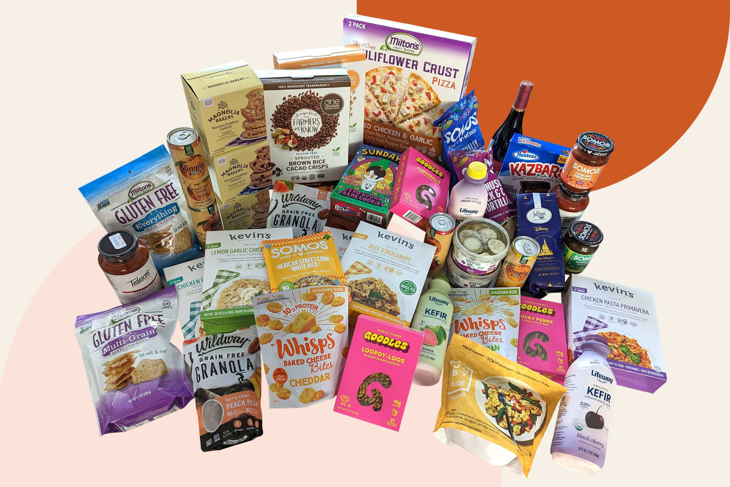 I Tried Dozens of New Groceries Hitting Shelves This April — These Are the 14 I’m Most Excited About