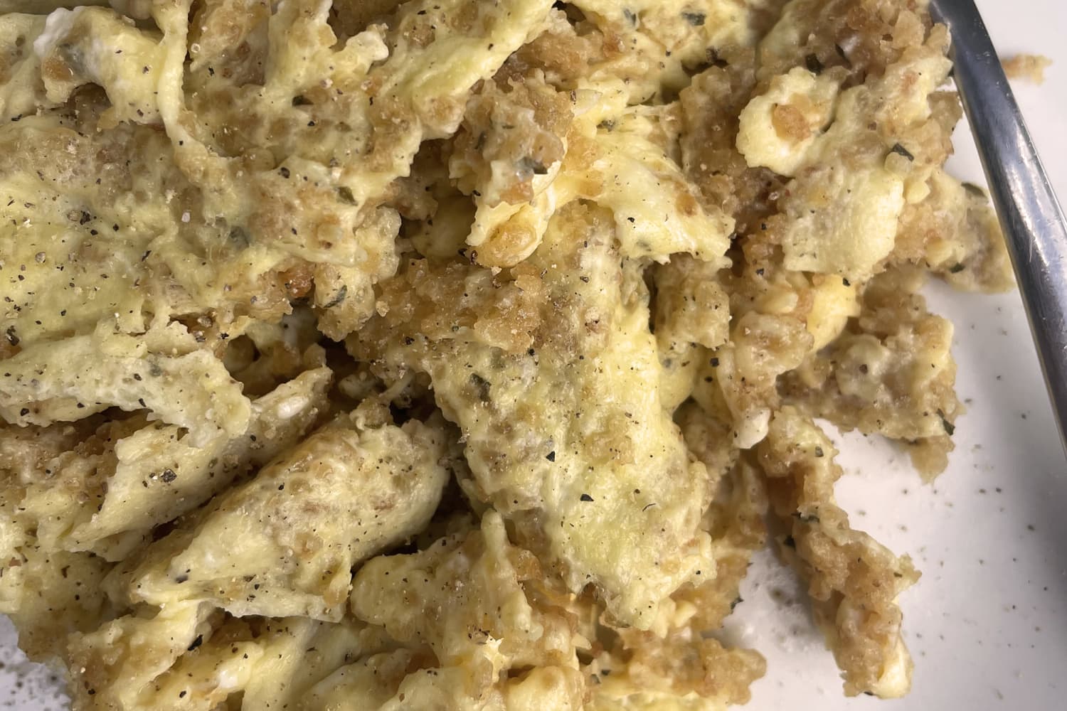 Panko Scrambled Eggs Are the Newest Trend, but Are They Worth the Hype