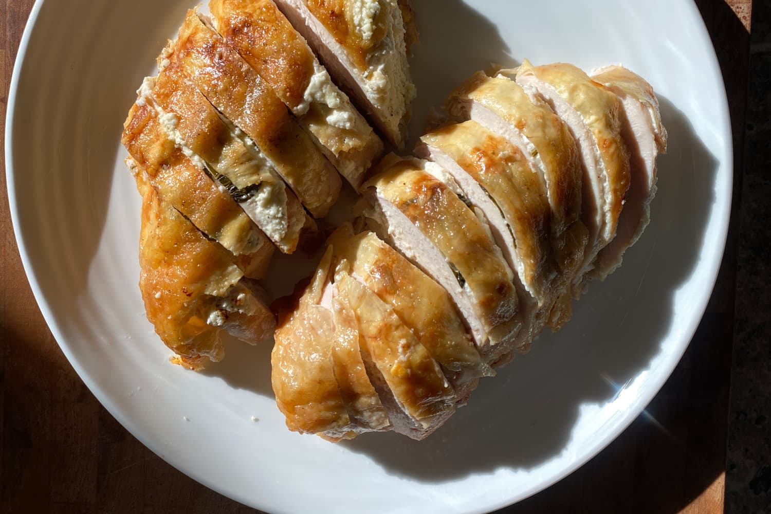 Ina Garten Chicken with Herbed Goat Cheese (Recipe Review) The Kitchn