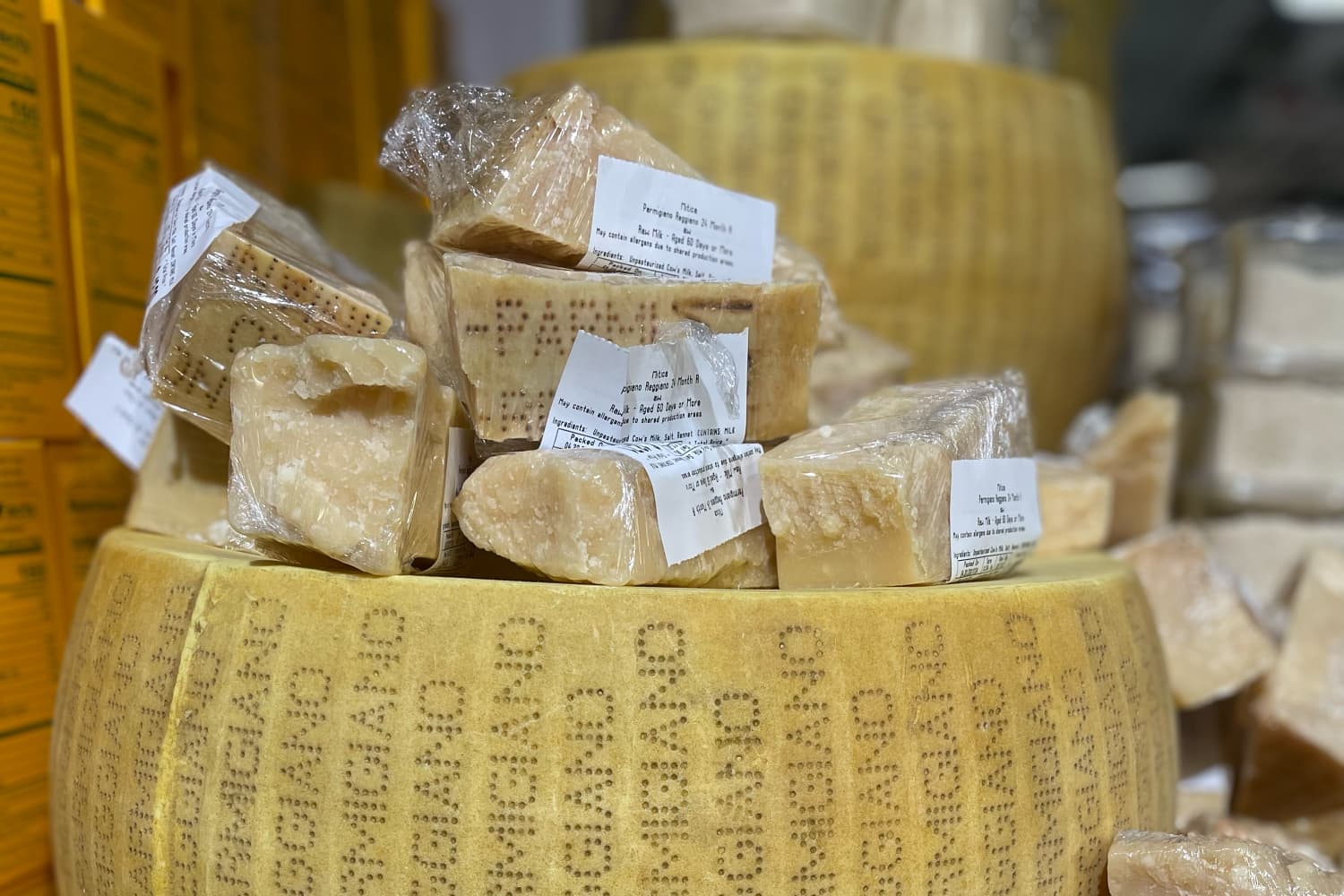 3 Things You Should Know Before Buying Parmigiano-Reggiano, According to a Global Cheese Expert