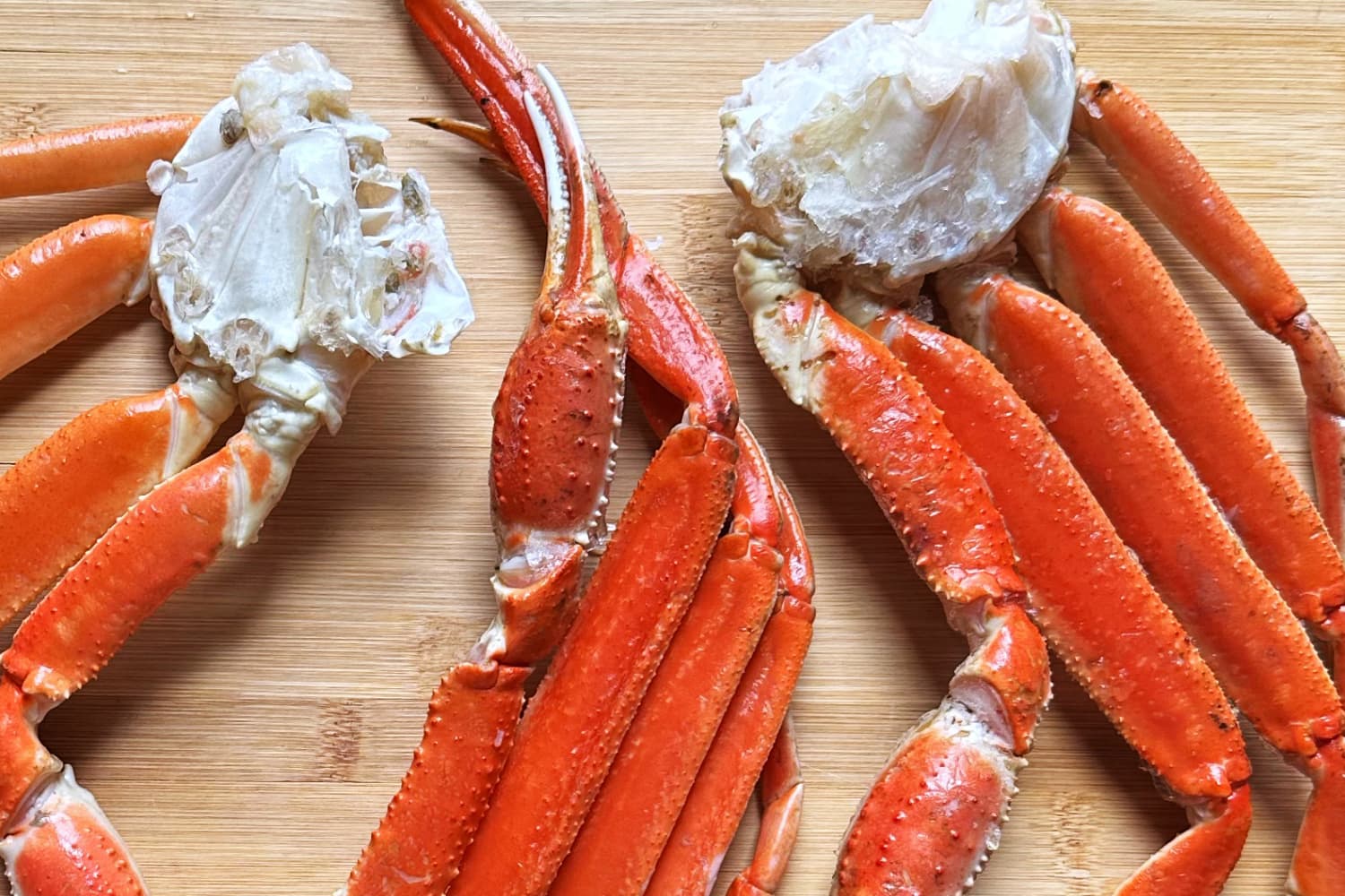 I Tried This Viral Hack for Getting Crab Meat Out of the Legs The Kitchn