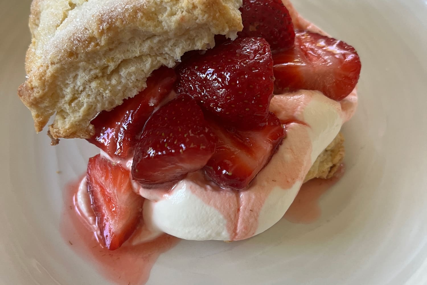 Bon Appetit’s Simple Strawberry Shortcakes (Recipe Review) The Kitchn