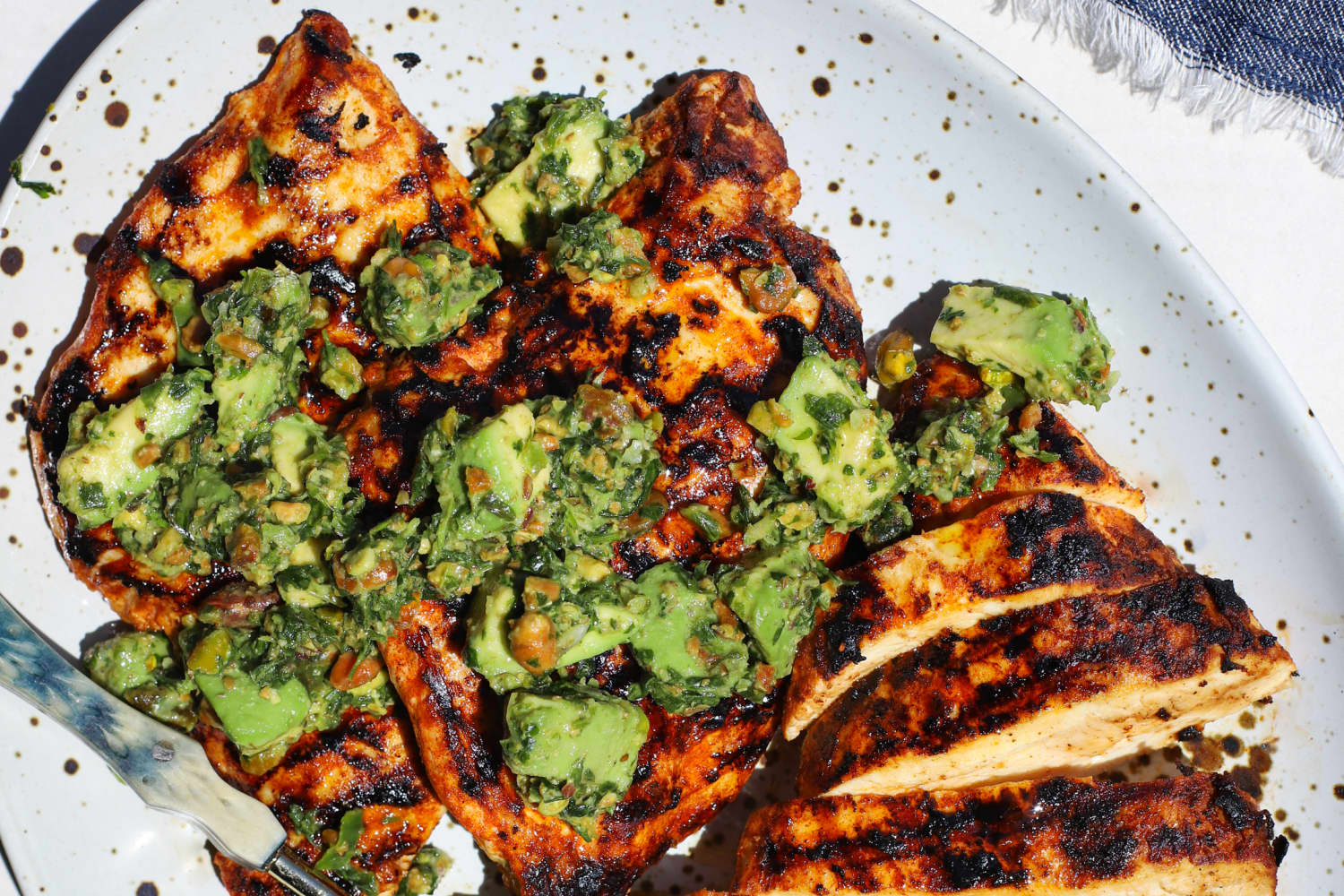 Grilled chicken cutlet recipes top