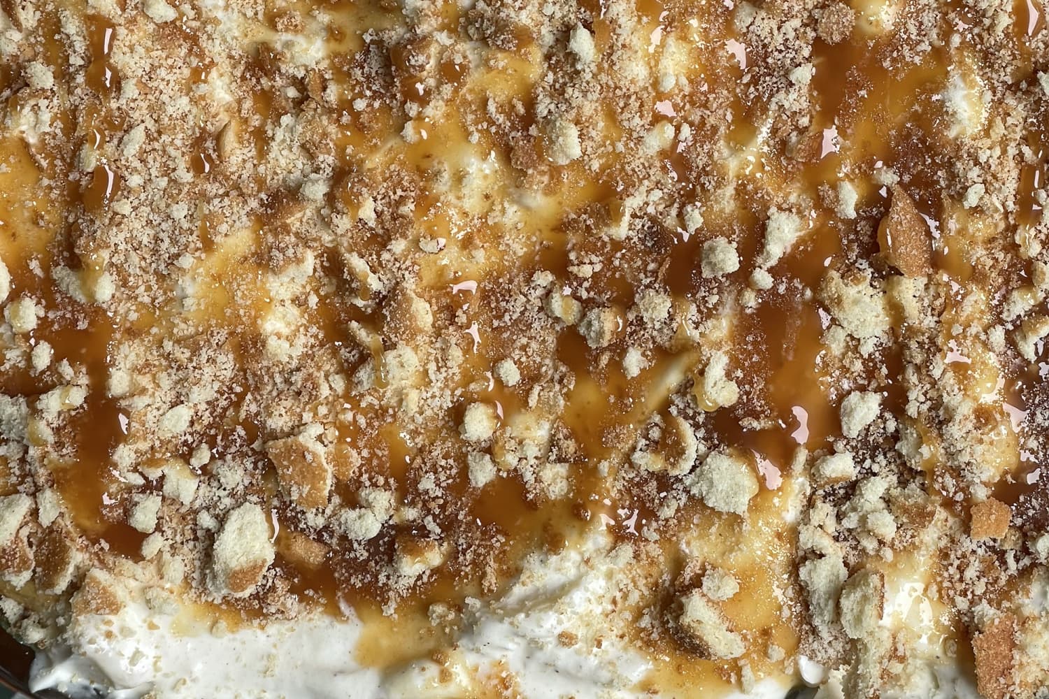 I Tried the Banana Pudding Cheesecake Ice Cream Recipe Everyone Is Obsessed With, and It’s a Close Call to Perfection