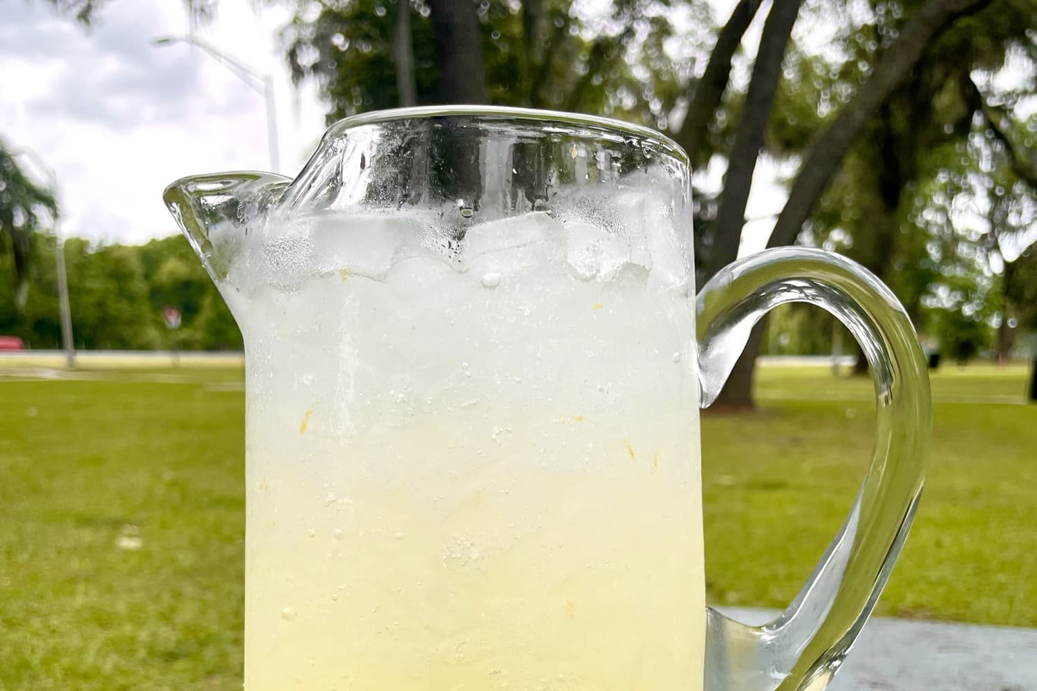 I Tried “The Best Lemonade” Recipe — This Is How It Went The Kitchn