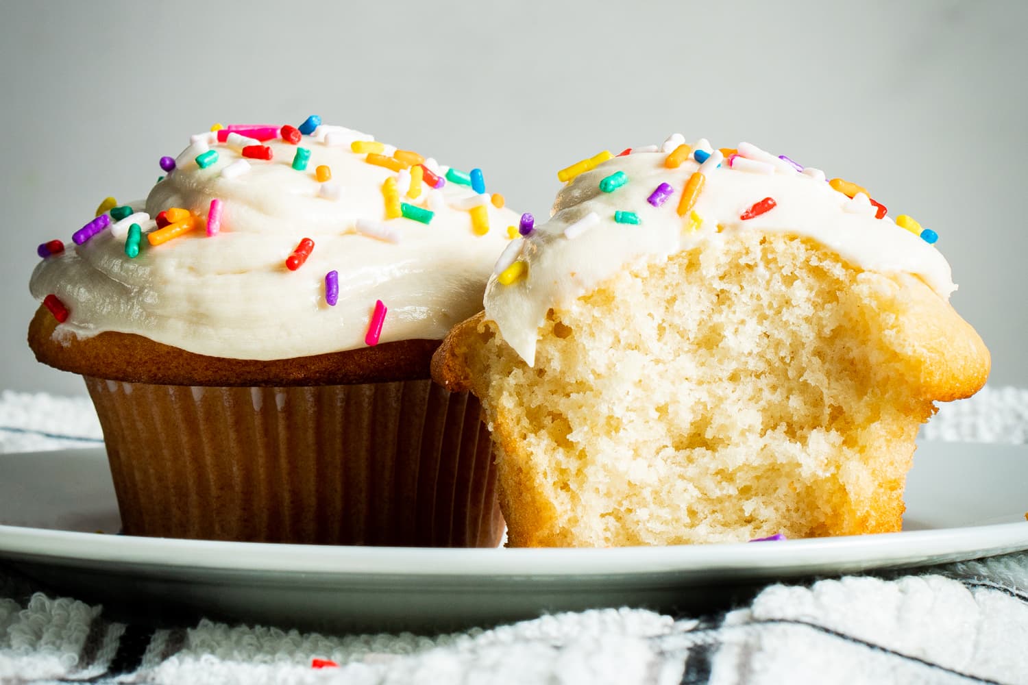 This SingleServe Cupcake Recipe Is Packed with Maximum Flavor The Kitchn