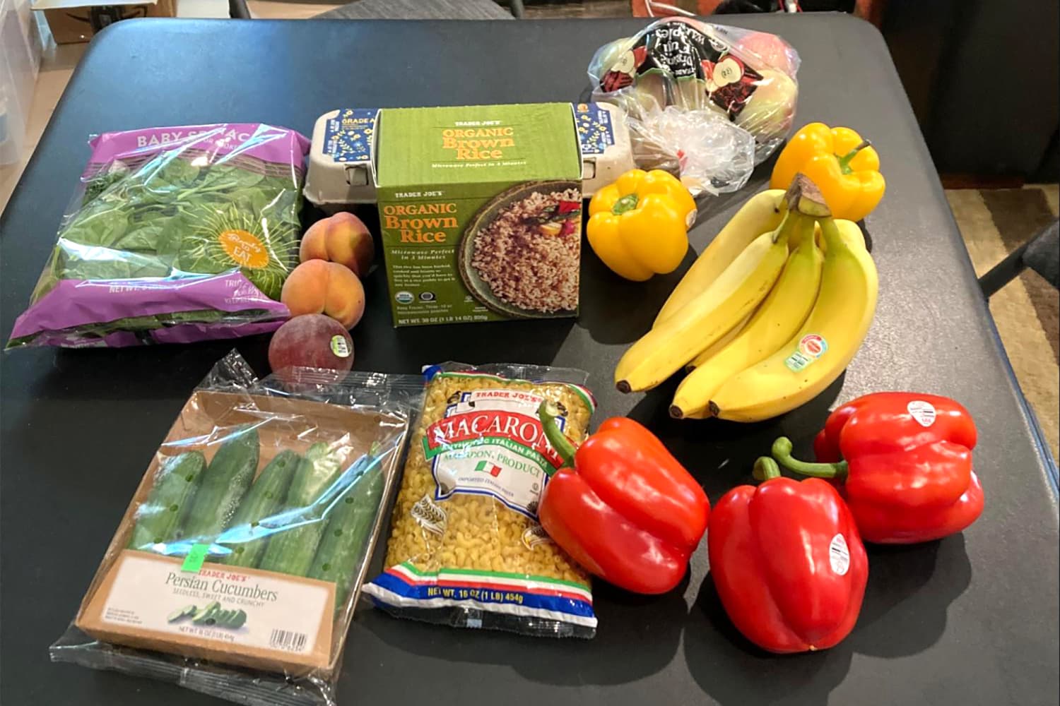 What a Stay-at-Home Parent and a Computer Engineer Spend on a Week’s Worth of Groceries