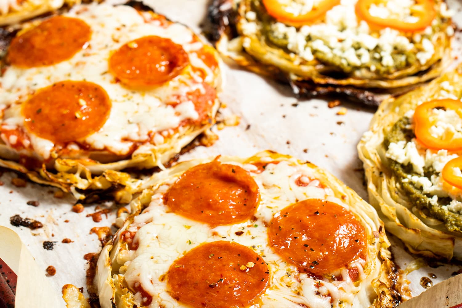 I Tried the Cheesy Cabbage Steaks That Everyone Is Obsessed with, and They’re Not What I Expected