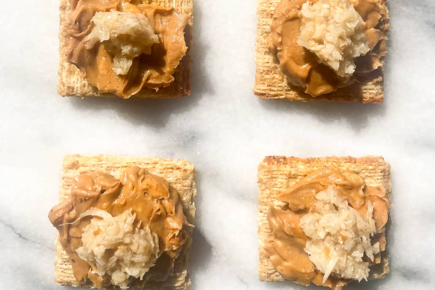 Peanut Butter Horseradish Crackers Recipe The Kitchn
