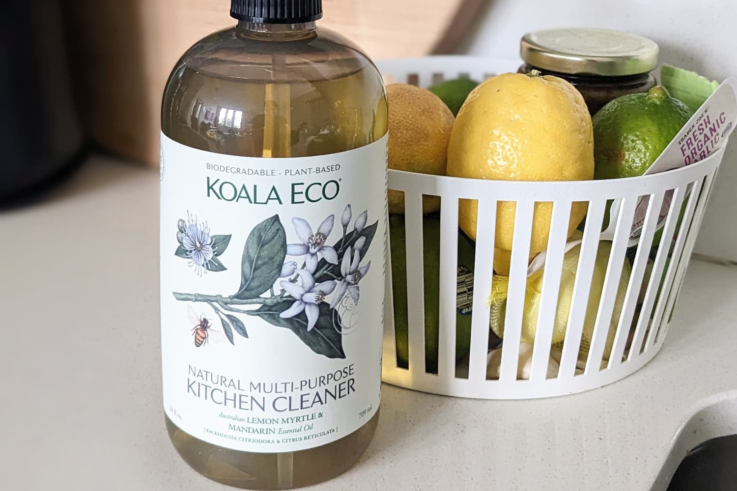 Koala Eco MultiPurpose Kitchen Cleaner Review 2023 The Kitchn