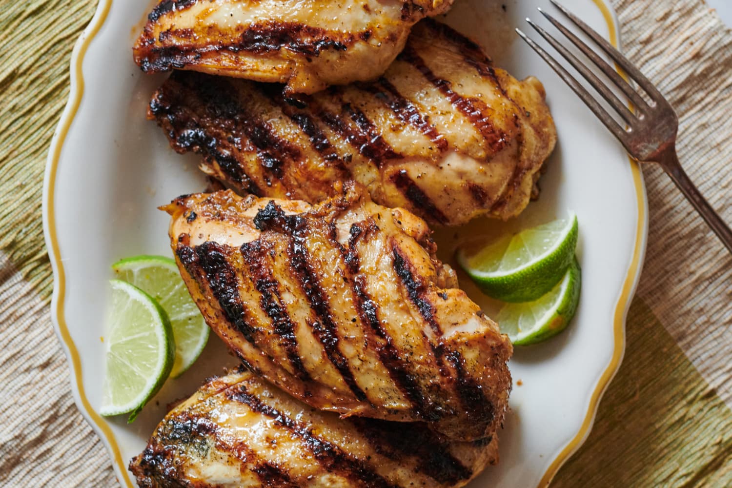 Tequila-Lime Chicken Will Have Everyone Asking for the Recipe