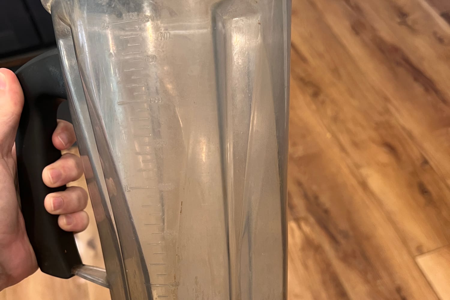 This Is Why My Blender Will Always Be Cloudy The Kitchn