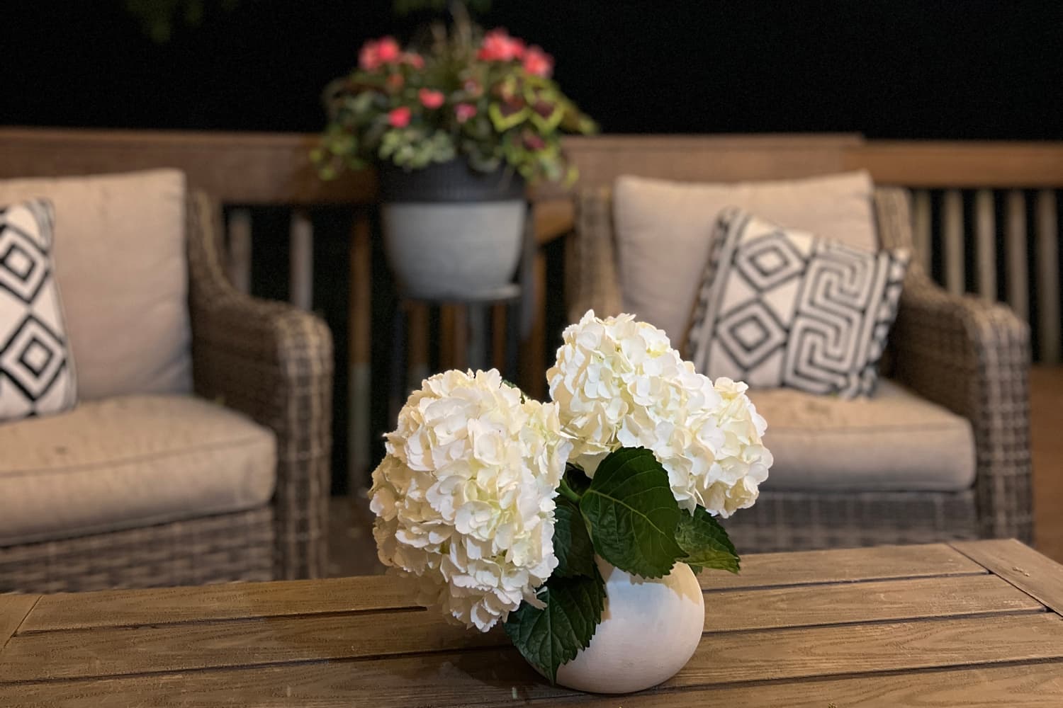 This  Gardening Trick Is the Secret to the Most Magical Summer Nights Outdoors