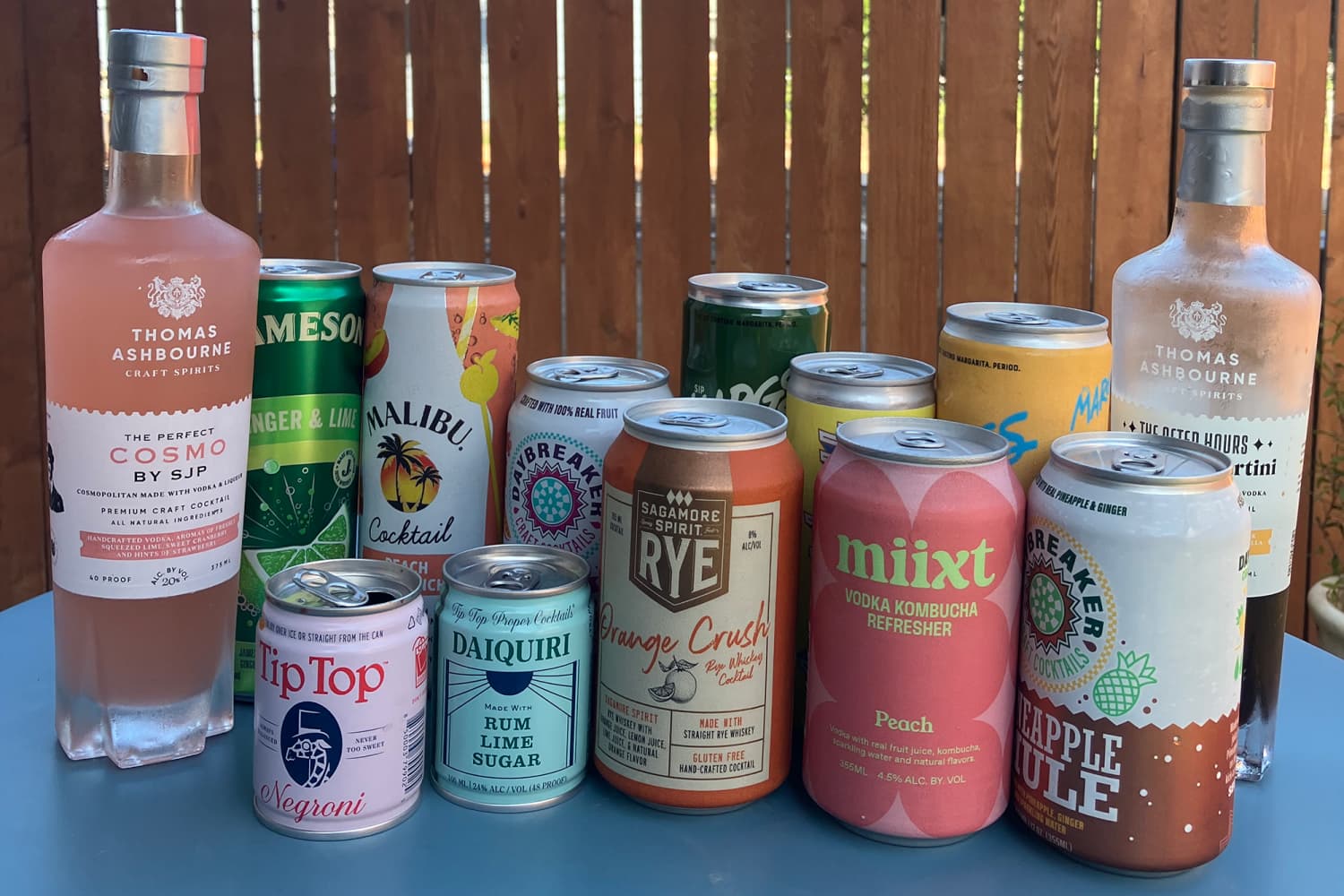 7 Best Canned Cocktails of 2024 (We Tested 20 Contenders) The Kitchn