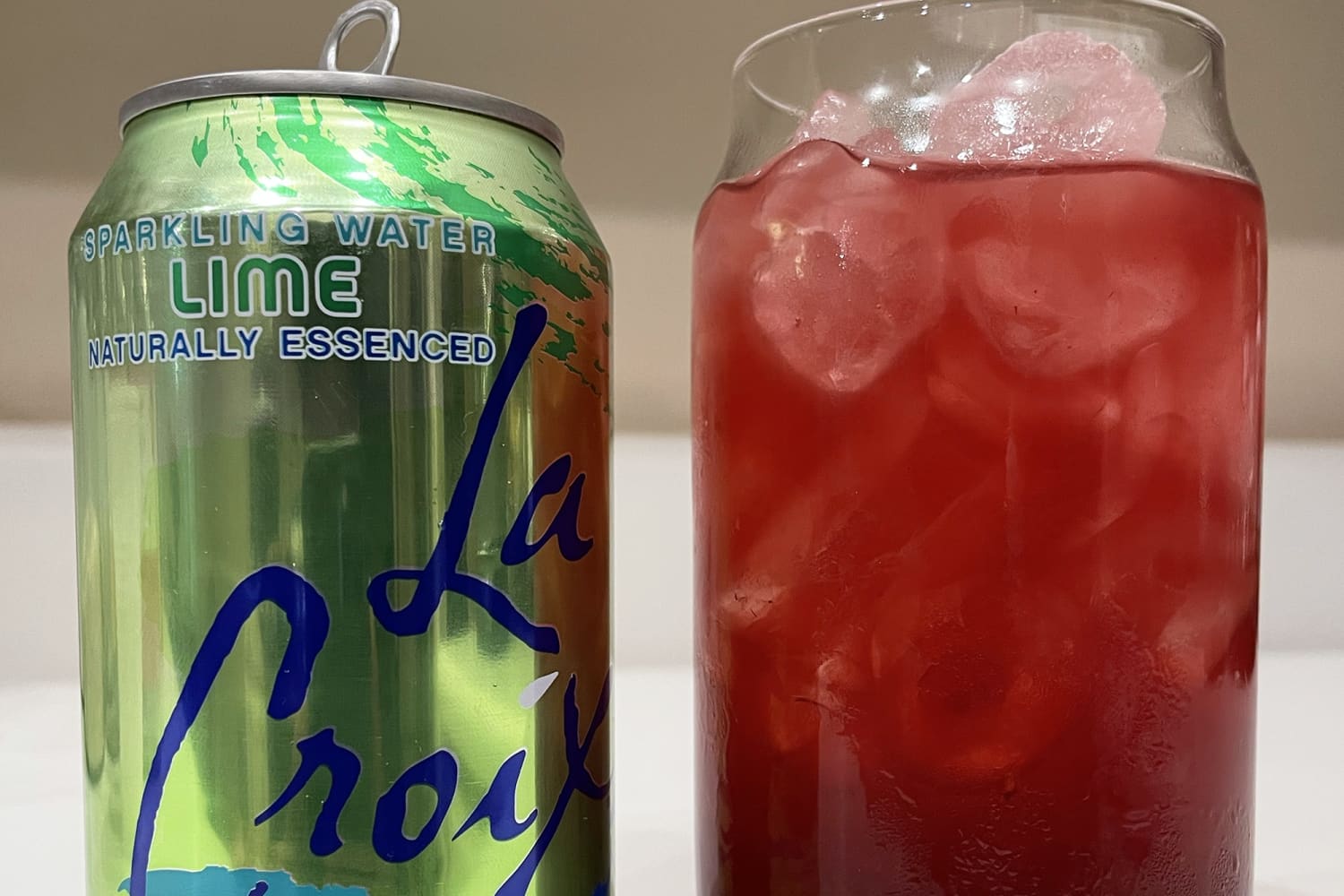 I Tried The Viral Jam Water Recipe And It s My Go To Drink Of The 