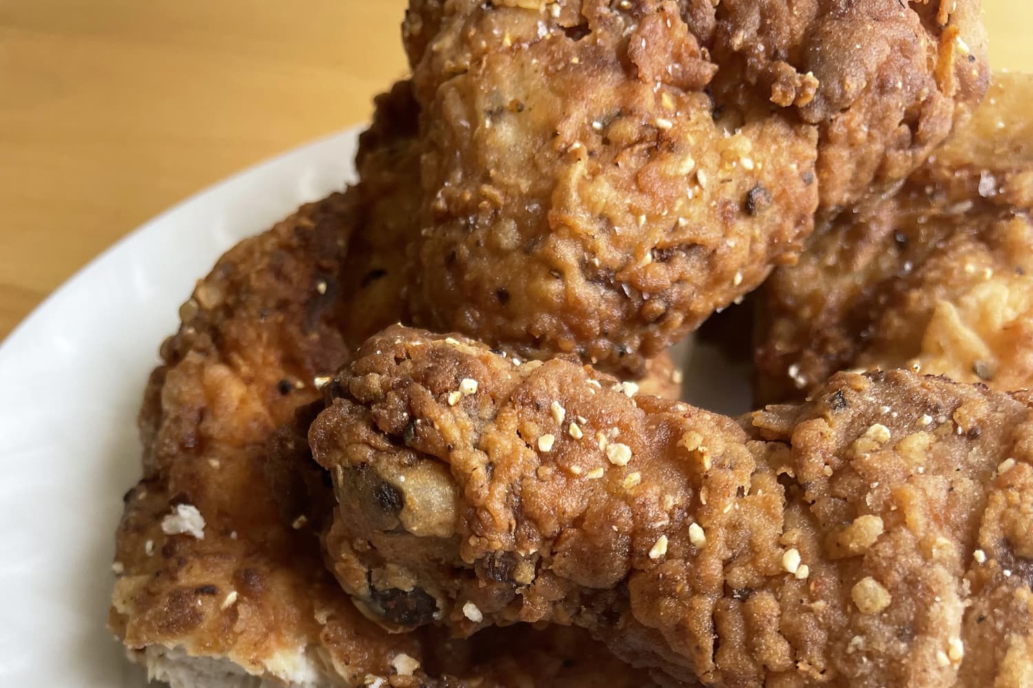 Martha Stewart’s Fried Chicken Recipe Review The Kitchn