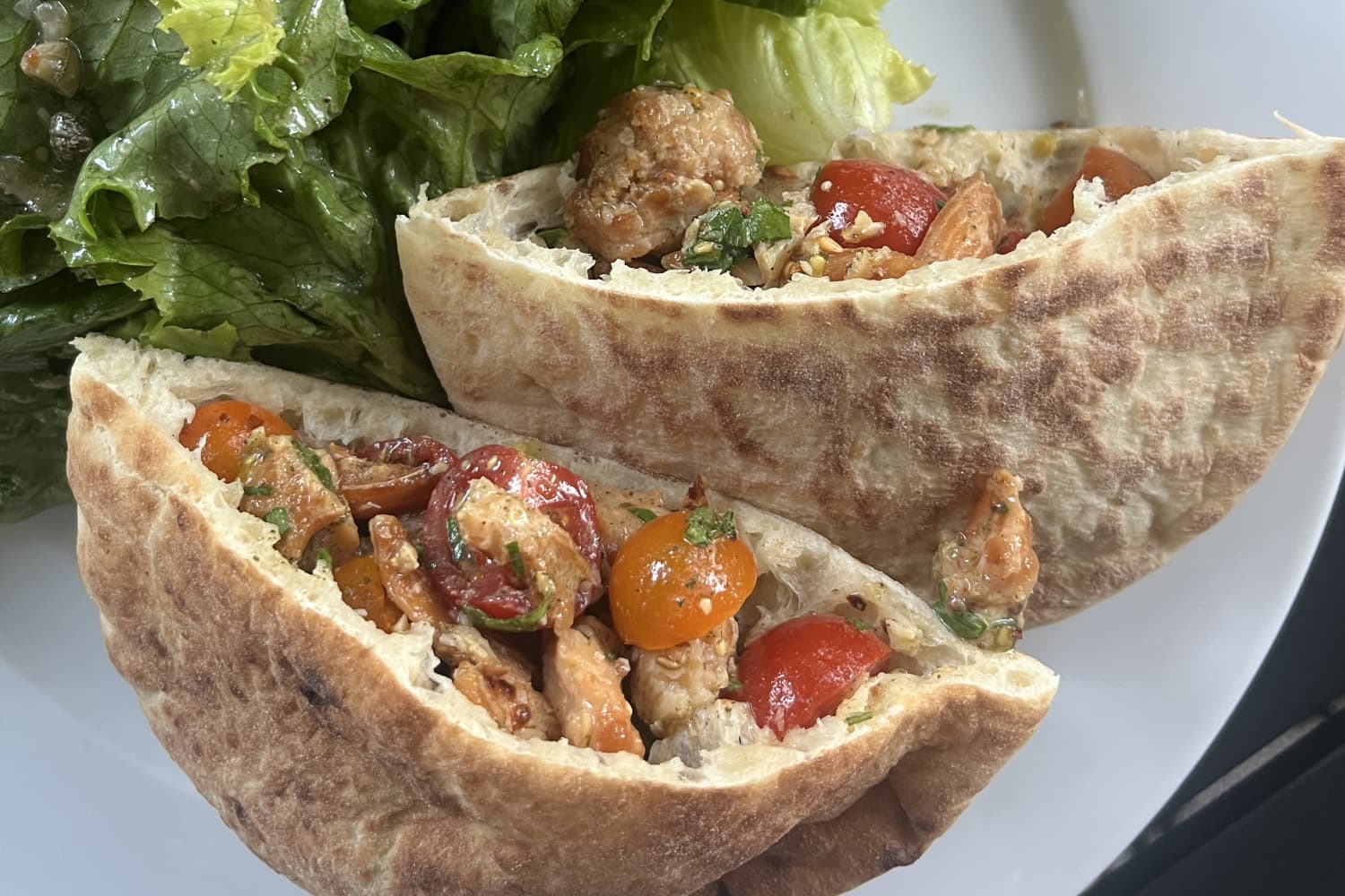 This 5 Grocery Store Pita Bread Is Better Than Homemade The Kitchn