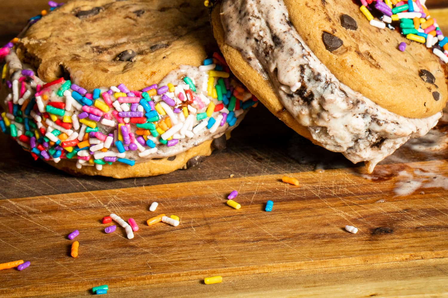 I Tried TikTok’s Easy Ice Cream Sandwiches