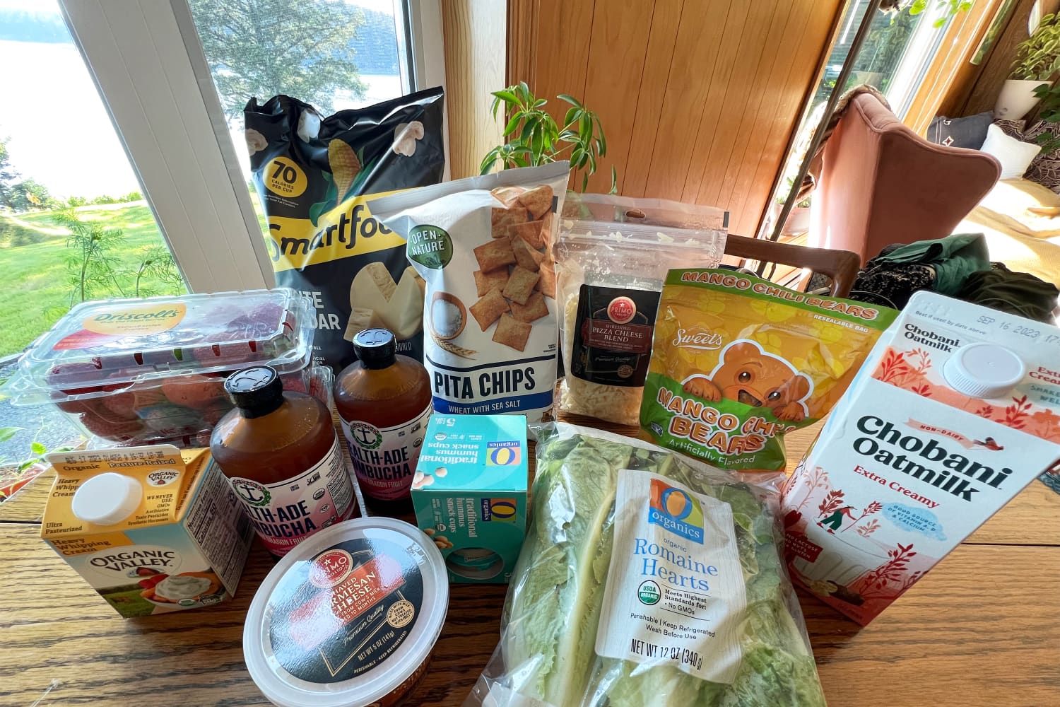 What a House Cleaner on a Remote Alaskan Island Spends on a Week’s Worth of Groceries