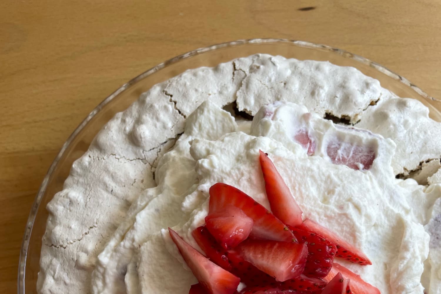 I Tried Jennifer Garner’s Favorite Strawberry Chiffon Pie and It Lives Up to the Hype