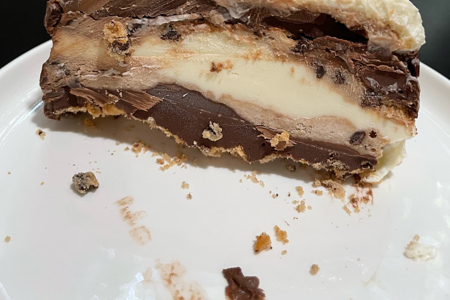 I Tried the No-Bake Nutella Chocolate Chip Icebox Cake and It’s Absolutely Decadent