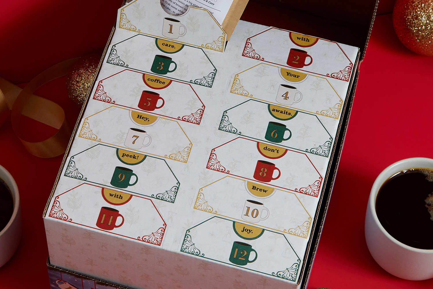 Bean Box s Top Rated Advent Calendar Is Back This Year The Kitchn