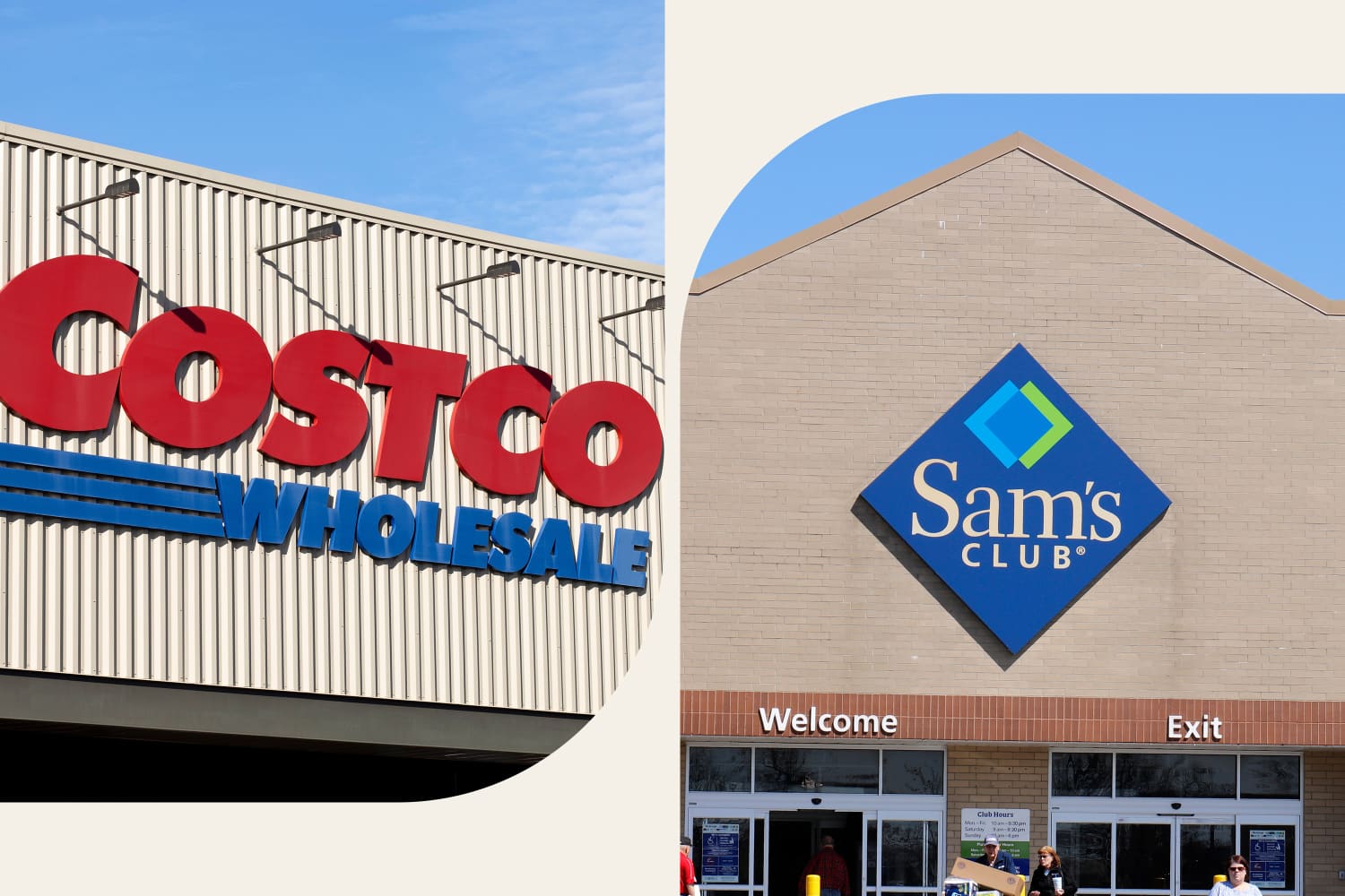 I Finally Joined Sam’s Club After Being a Costco Member For 12 Years, and I Get the Hype
