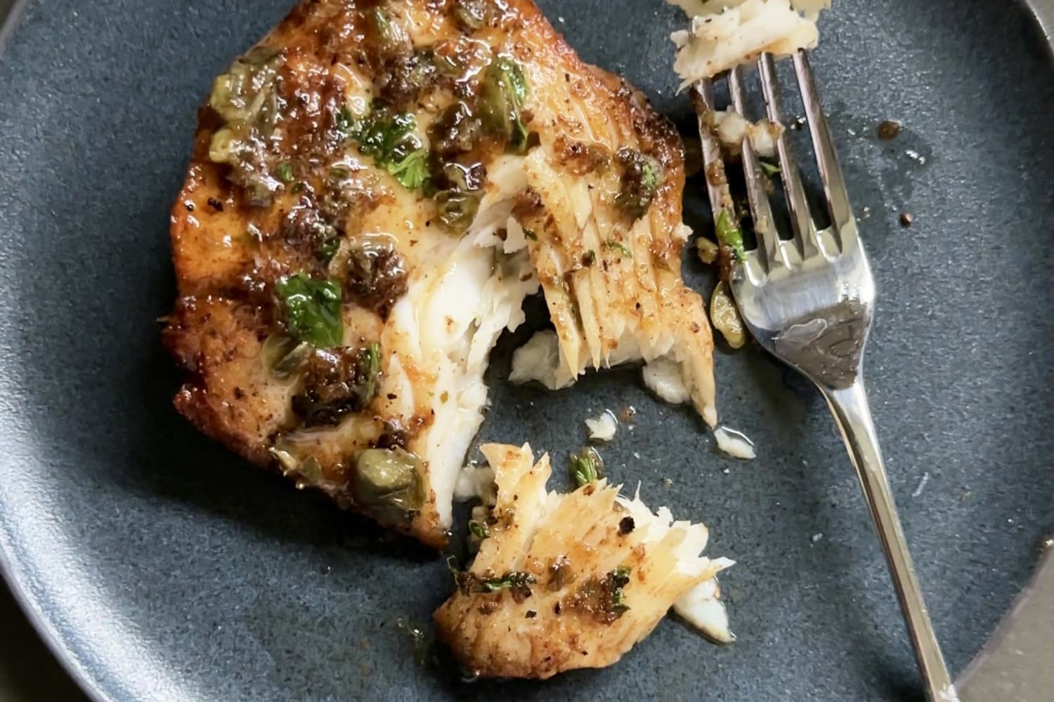 How to Keep Fish From Sticking to the Pan Times