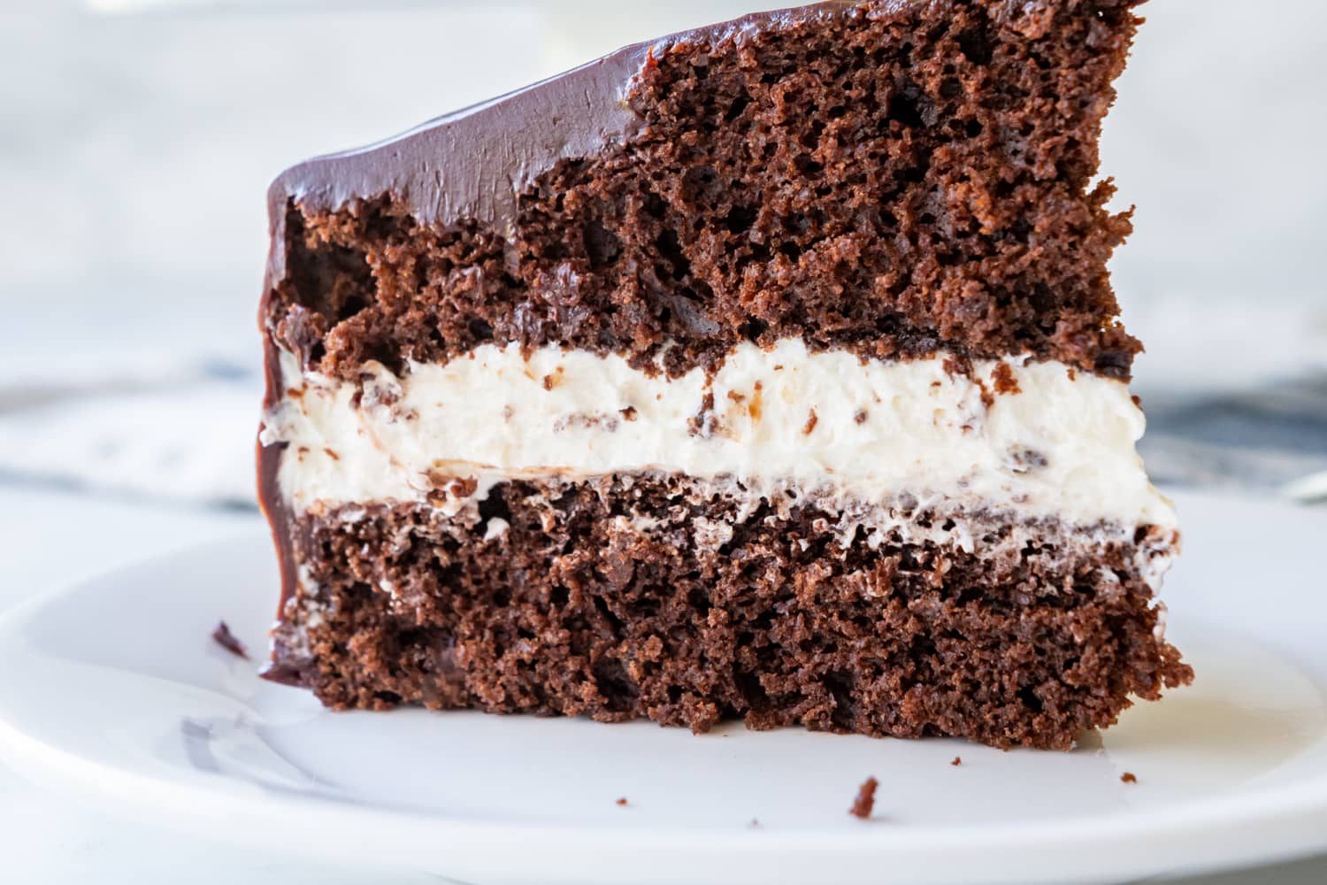 I Tried the Top-Rated “Ding Dong Cake” and It Lives Up to the Hype